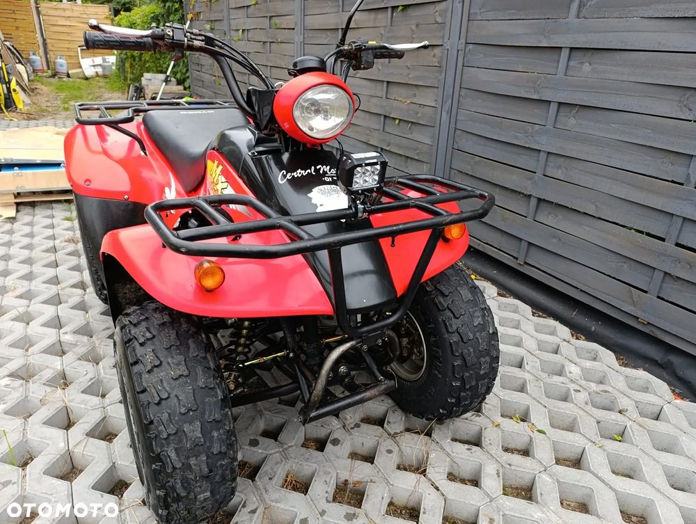 Kymco MXer - 10