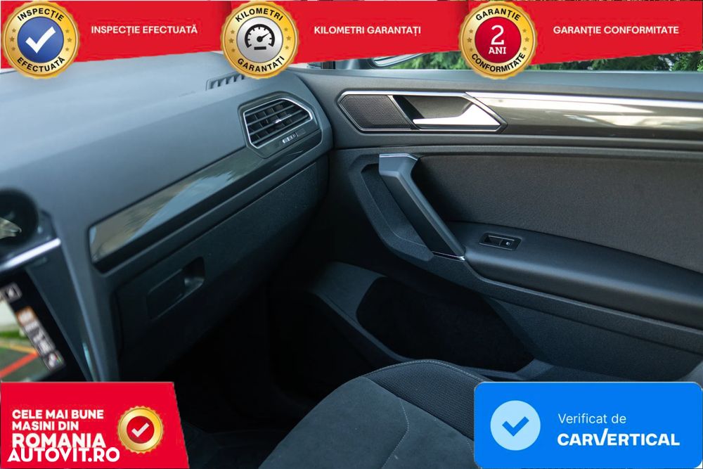 Volkswagen Tiguan 2.0 TSI DSG 4Mot Highline - 19
