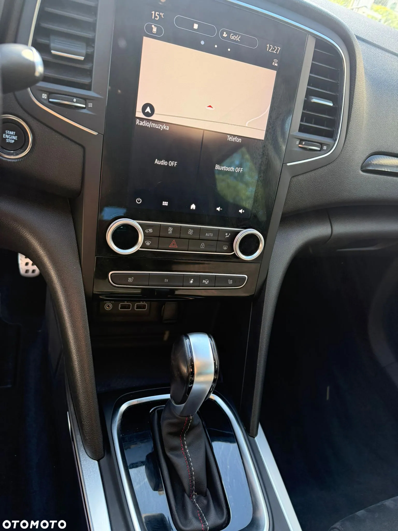 Renault Megane 1.6 E-TECH Plug-In R.S Line - 15