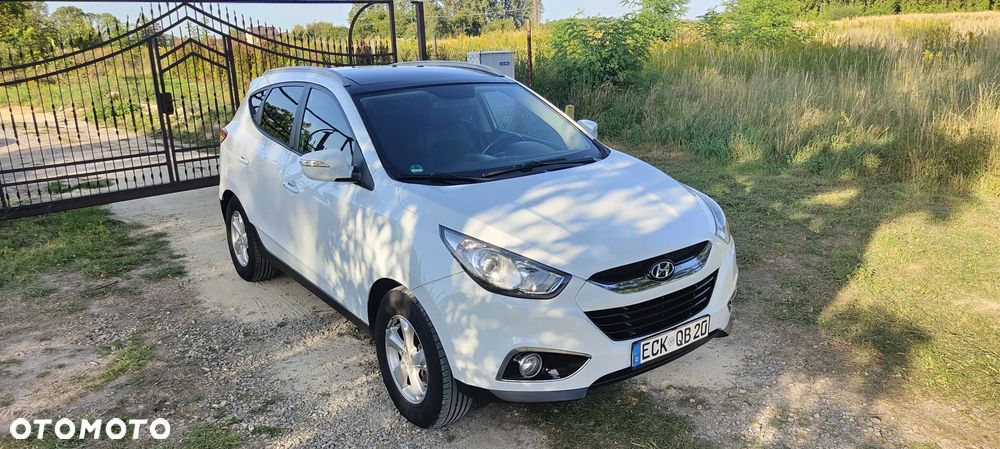 Hyundai ix35 2.0 CRDi Premium 2WD - 5