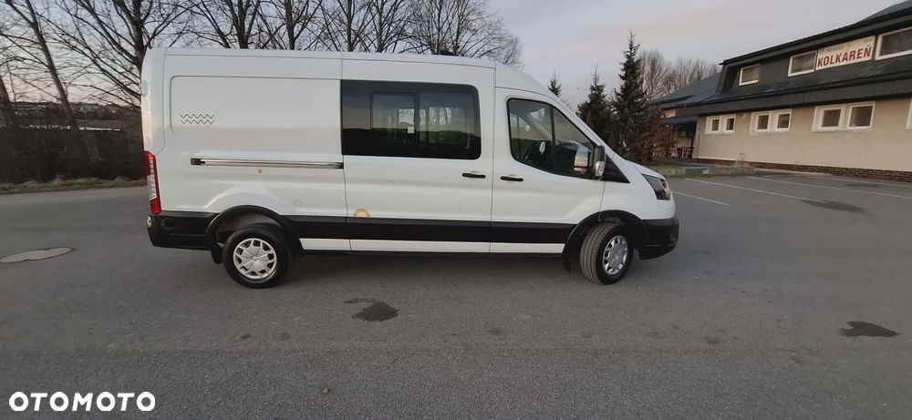 Ford Transit - 8