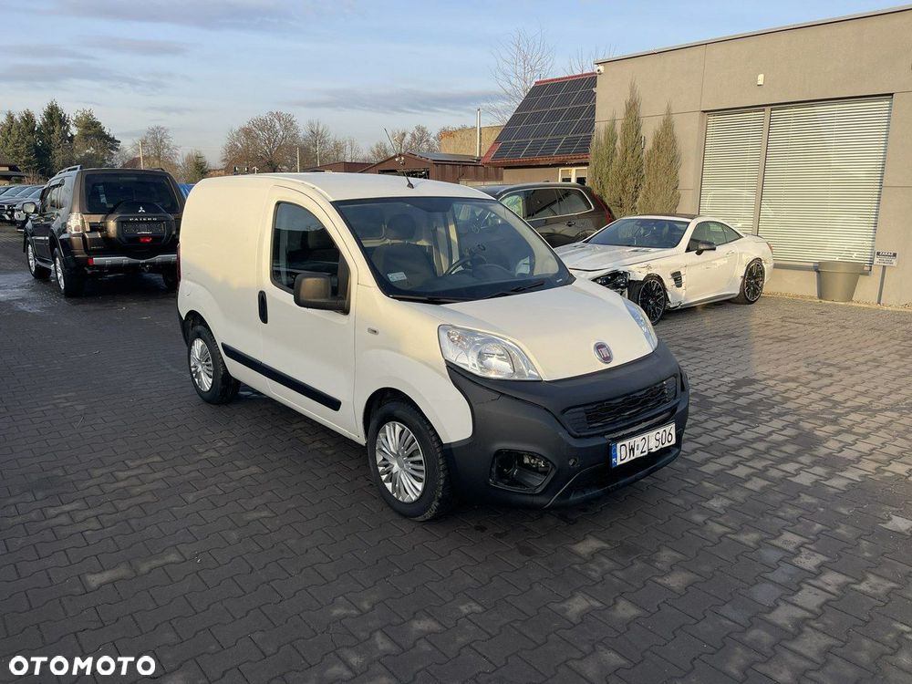 Fiat Fiorino - 1