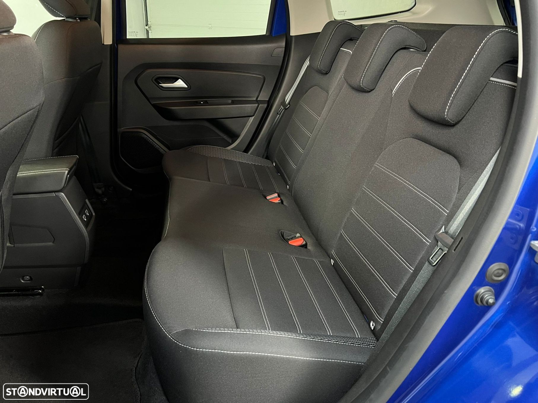 Dacia Duster 1.0 TCe ECO-G Prestige Bi-Fuel - 7