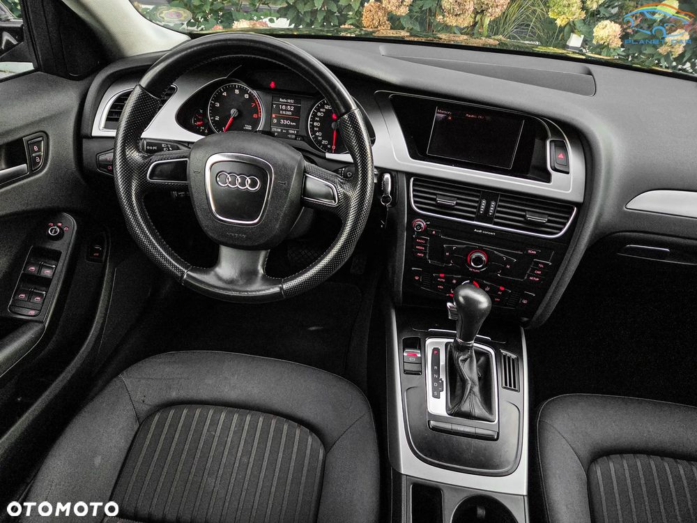 Audi A4 Avant 1.8 TFSI Multitronic - 25