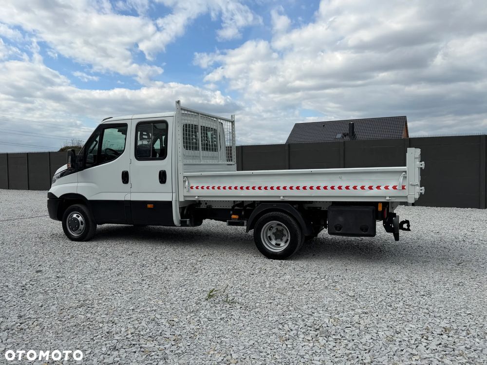 Iveco Daily Brygadówka Wywrotka 35C15 50C15 3.0 HPI 150 KM 3 strony Wywrotka - 26
