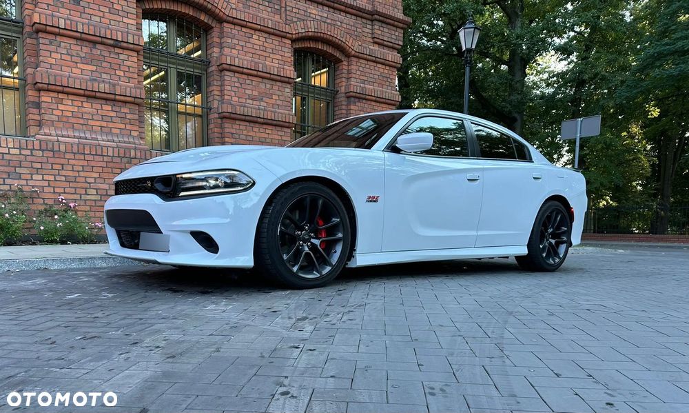 Dodge Charger Automatik R/T Scat Pack - 7