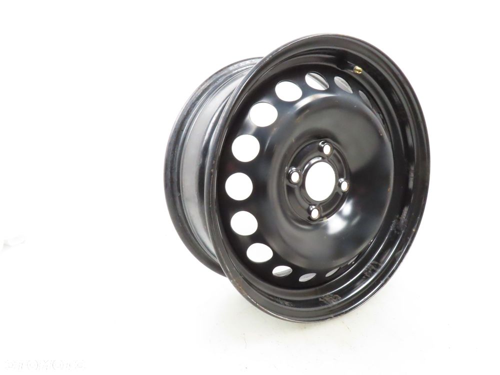 Felga stalowa 15'' Renault Clio III IV ZOE Dacia Dokker Logan 4x100 ET40 - 3