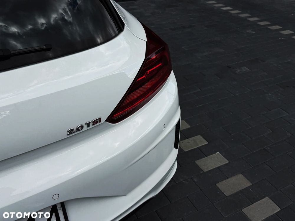 Volkswagen Scirocco 2.0 TSI BMT Perfectline R-Style DSG - 12