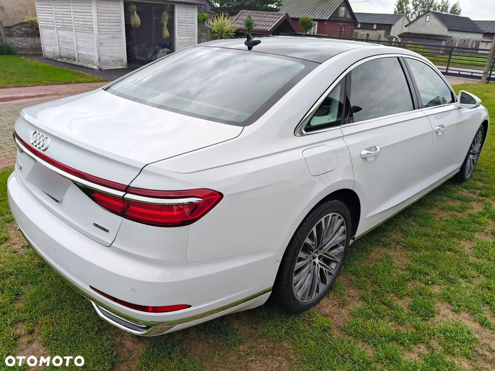 Audi A8 L 55 TFSI mHEV Quattro Tiptr - 5