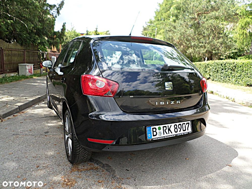 Seat Ibiza 1.4 16V i-Tech - 34