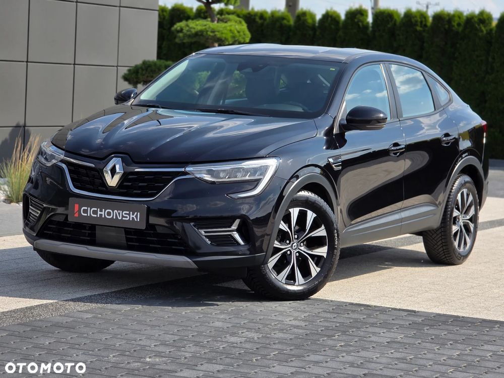 Renault Arkana 1.3 TCe mHEV Intens EDC - 1