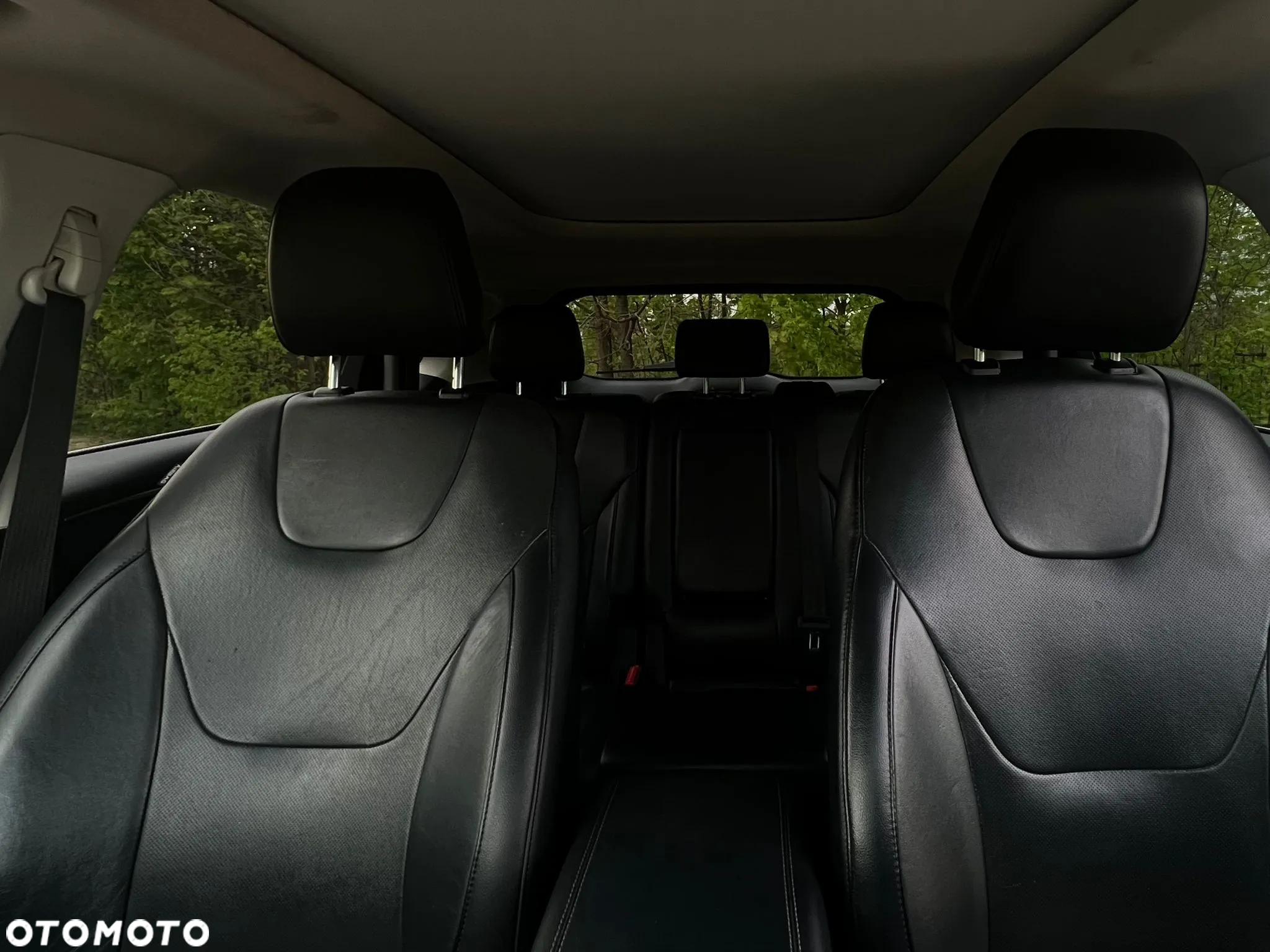 Ford Edge 2.0 EcoBlue Twin-Turbo 4WD Titanium - 33
