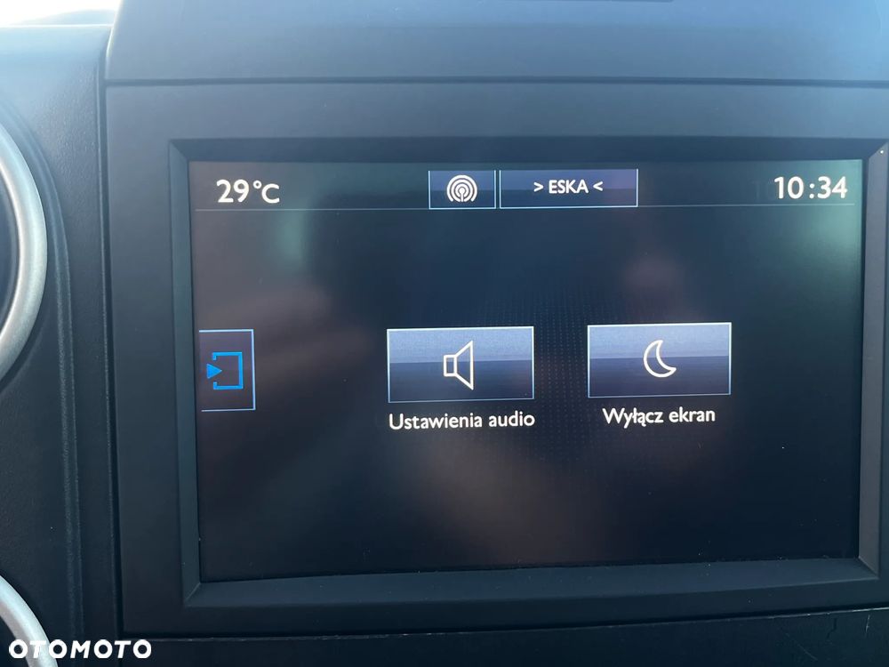Peugeot Partner 110 Stop&Start Allure - 32