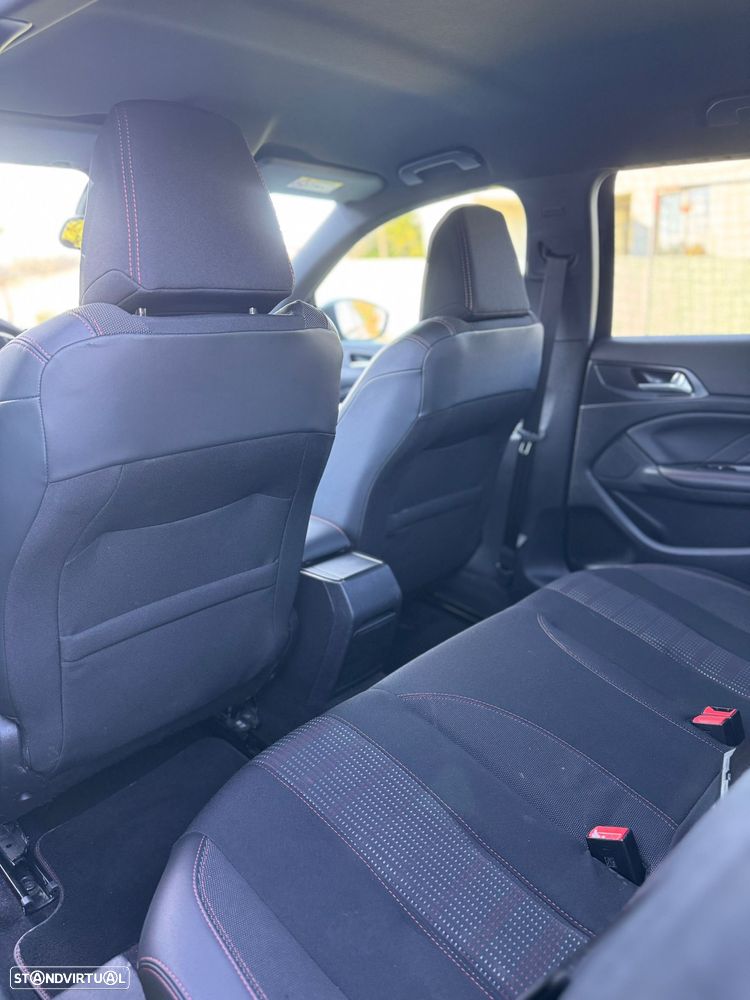 Peugeot 308 BlueHDi FAP 150 EAT6 Stop&Start GT-Line Edition - 10