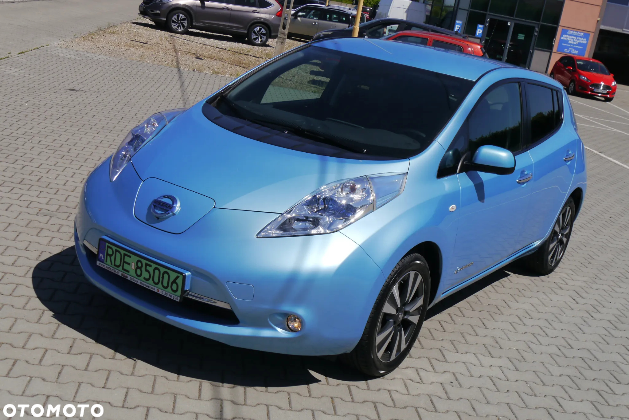 Nissan Leaf 30 kWh (mit Batterie) Acenta - 9
