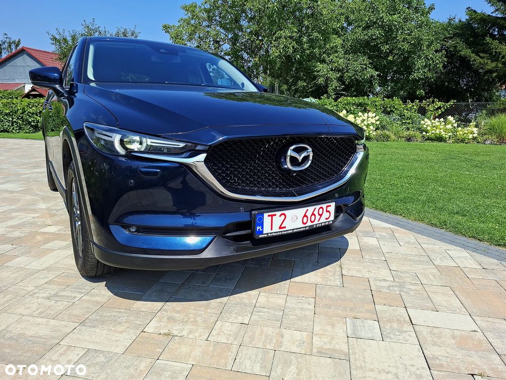 Mazda CX-5 - 4