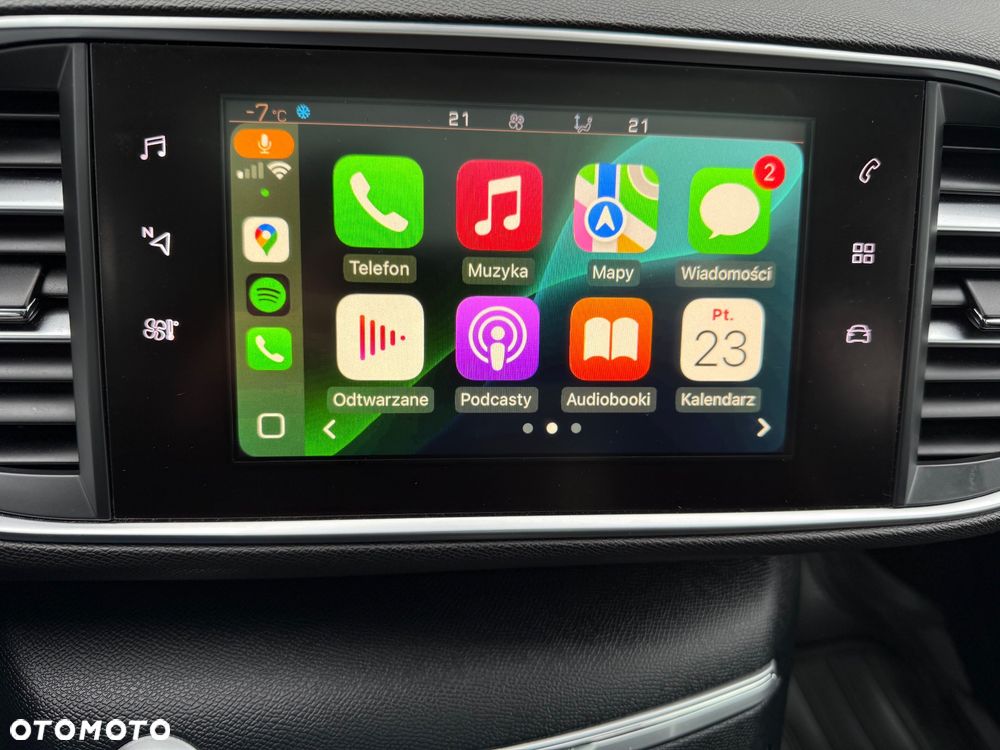 Peugeot 308 BlueHDi 130 Stop & Start Allure Pack - 11