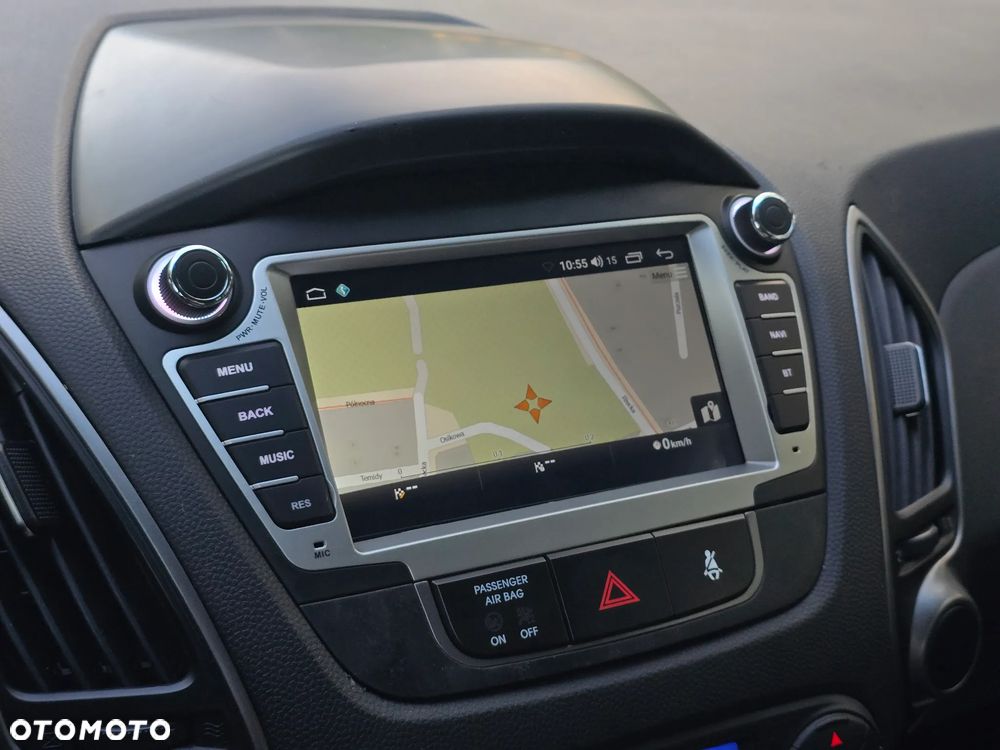 Hyundai ix35 1.7 CRDi 2WD Fifa World Cup Edition - 9