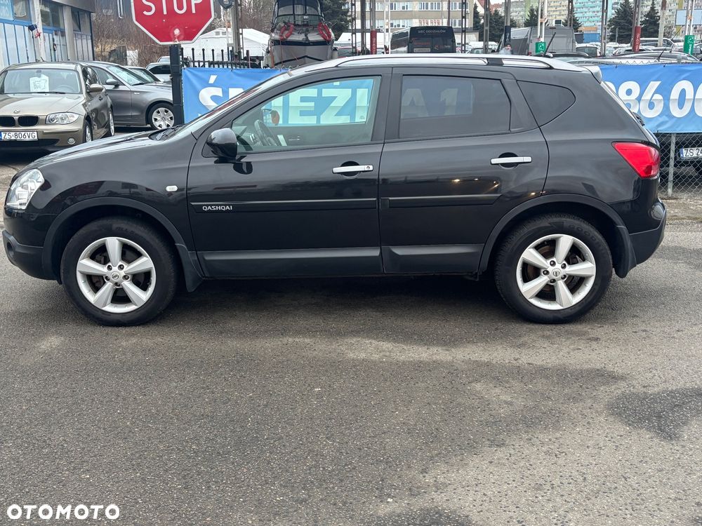 Nissan Qashqai 2.0 dCi 4 x 4 DPF I-Way - 16