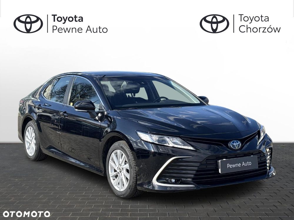 Toyota Camry 2.5 Hybrid Comfort CVT - 5