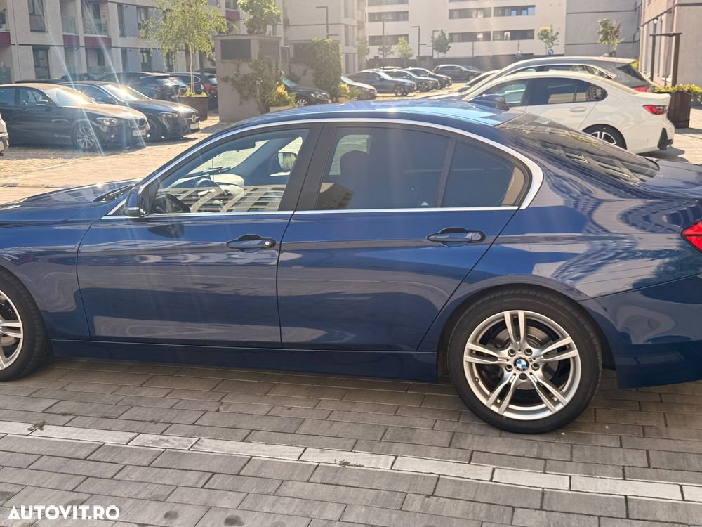 BMW Seria 3 318d Aut. - 10