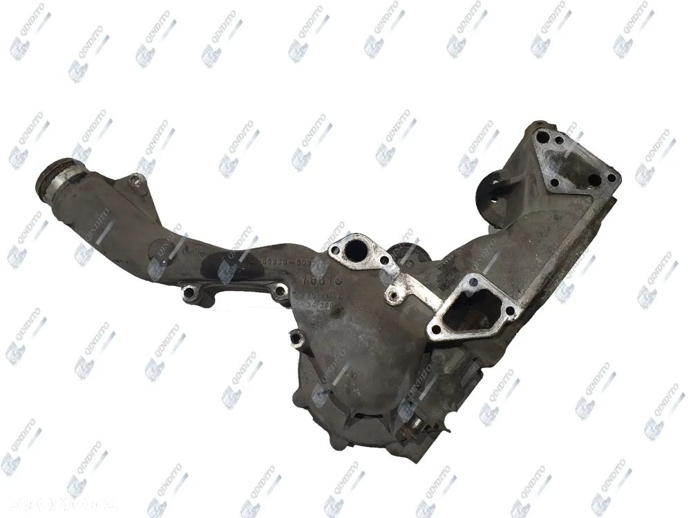 OBUDOWA POMPY POMPA WODY MAN TGX TGA TGS * - 4