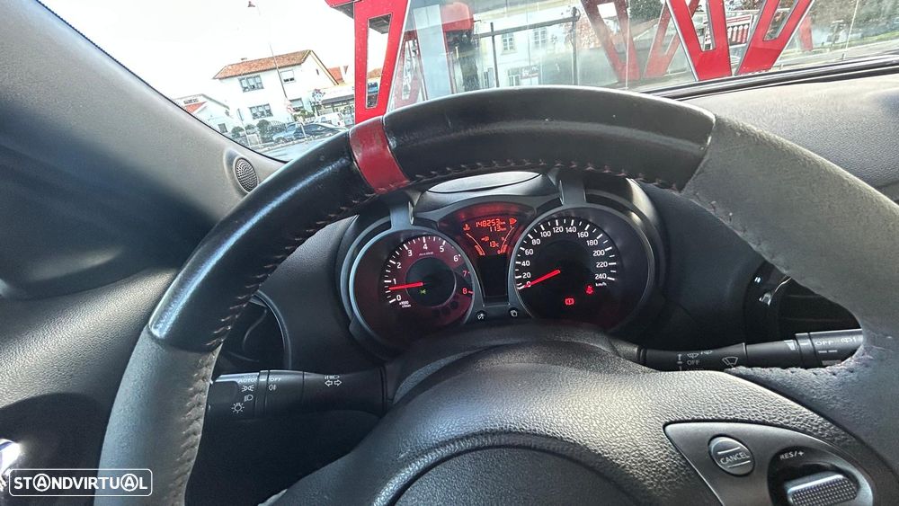 Nissan Juke 1.6 T Nismo - 21