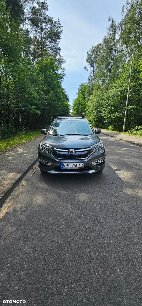 Honda CR-V 1.6i-DTEC Elegance (Honda Connect+) / (2WD) - 2