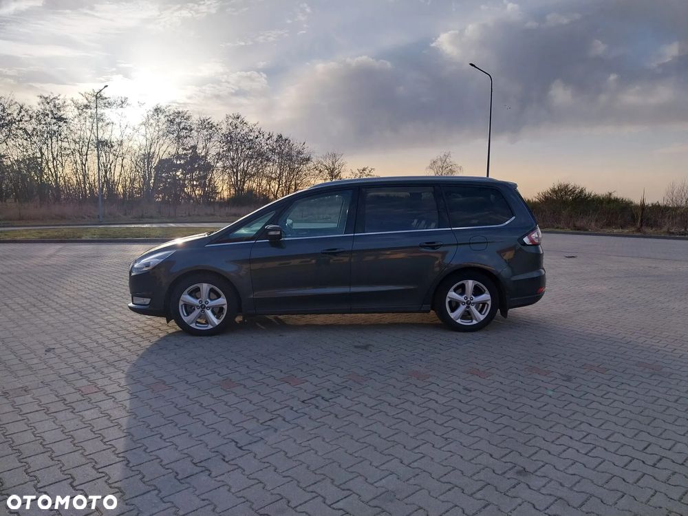 Ford Galaxy 2.0 TDCi 4WD Titanium PowerShift - 2