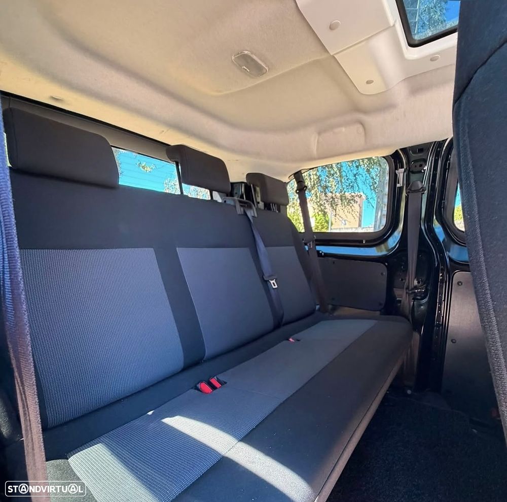 Opel Vivaro - 14