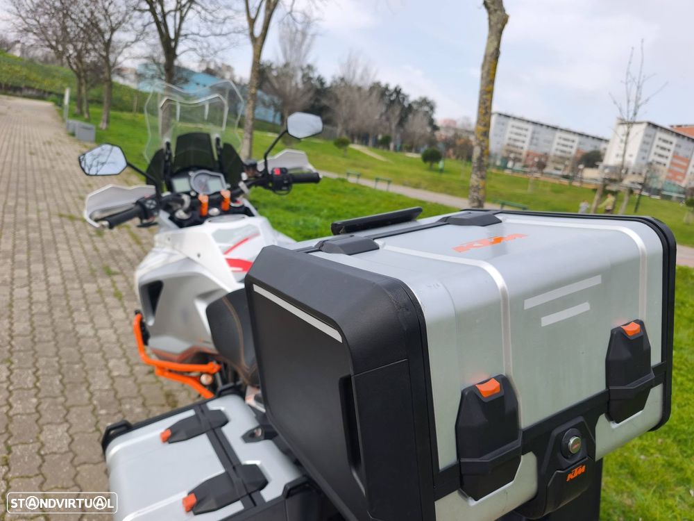 KTM 1290 Super Adventure T - 3