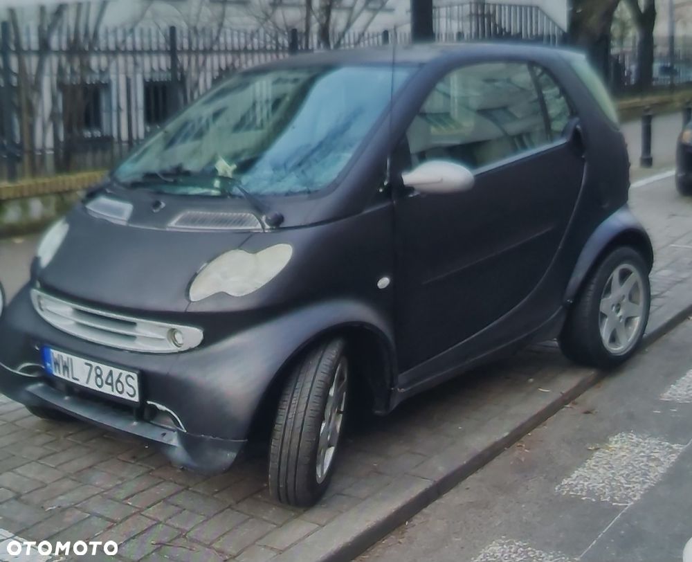 Smart Fortwo - 1