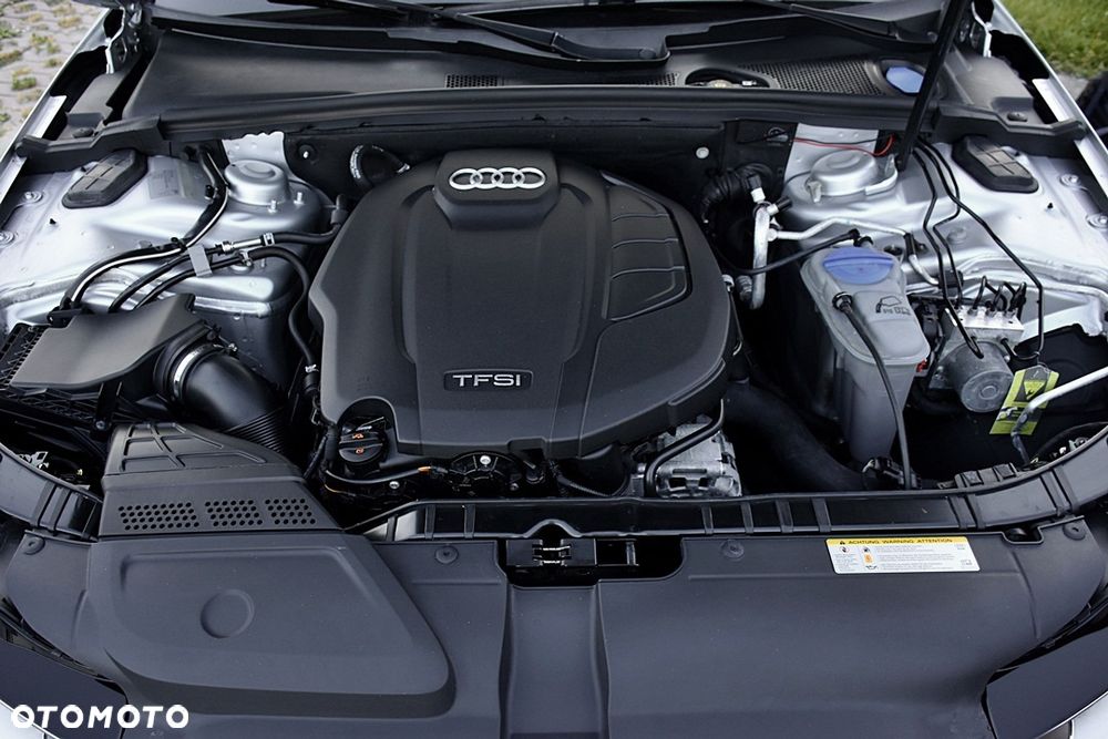 Audi A4 Limousine 1.8 TFSI quattro Attraction - 27