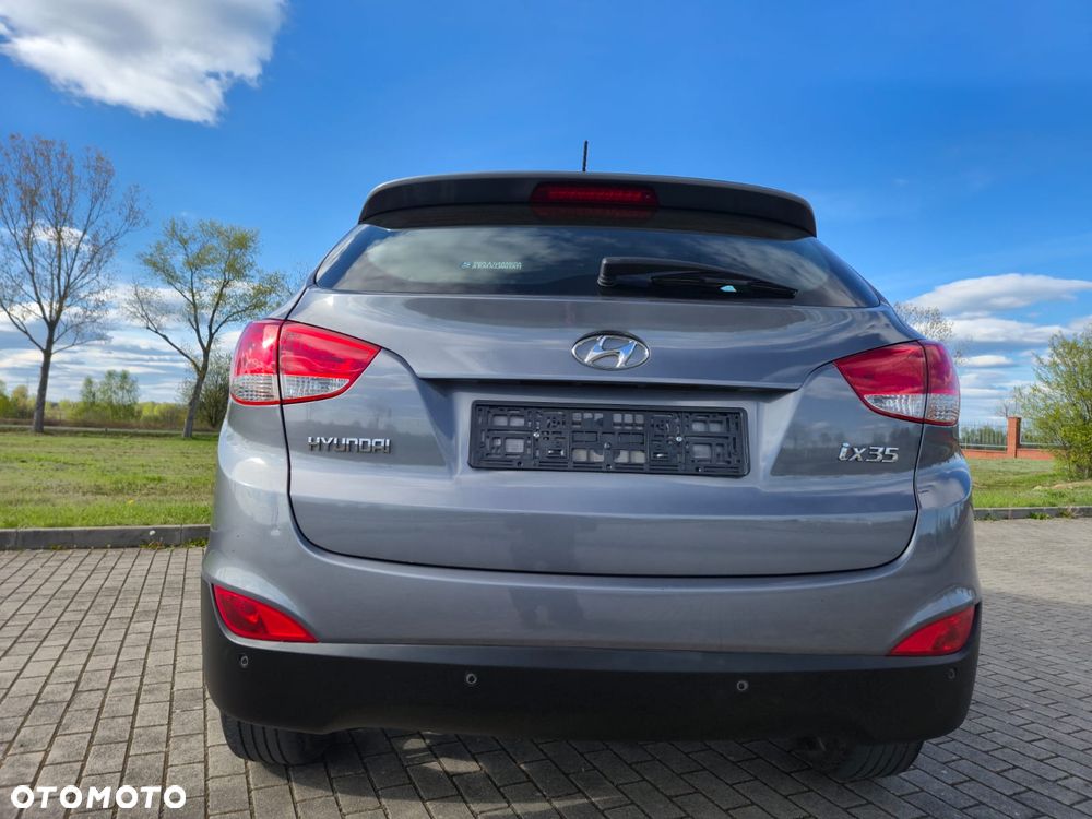 Hyundai ix35 1.6 2WD Style - 5