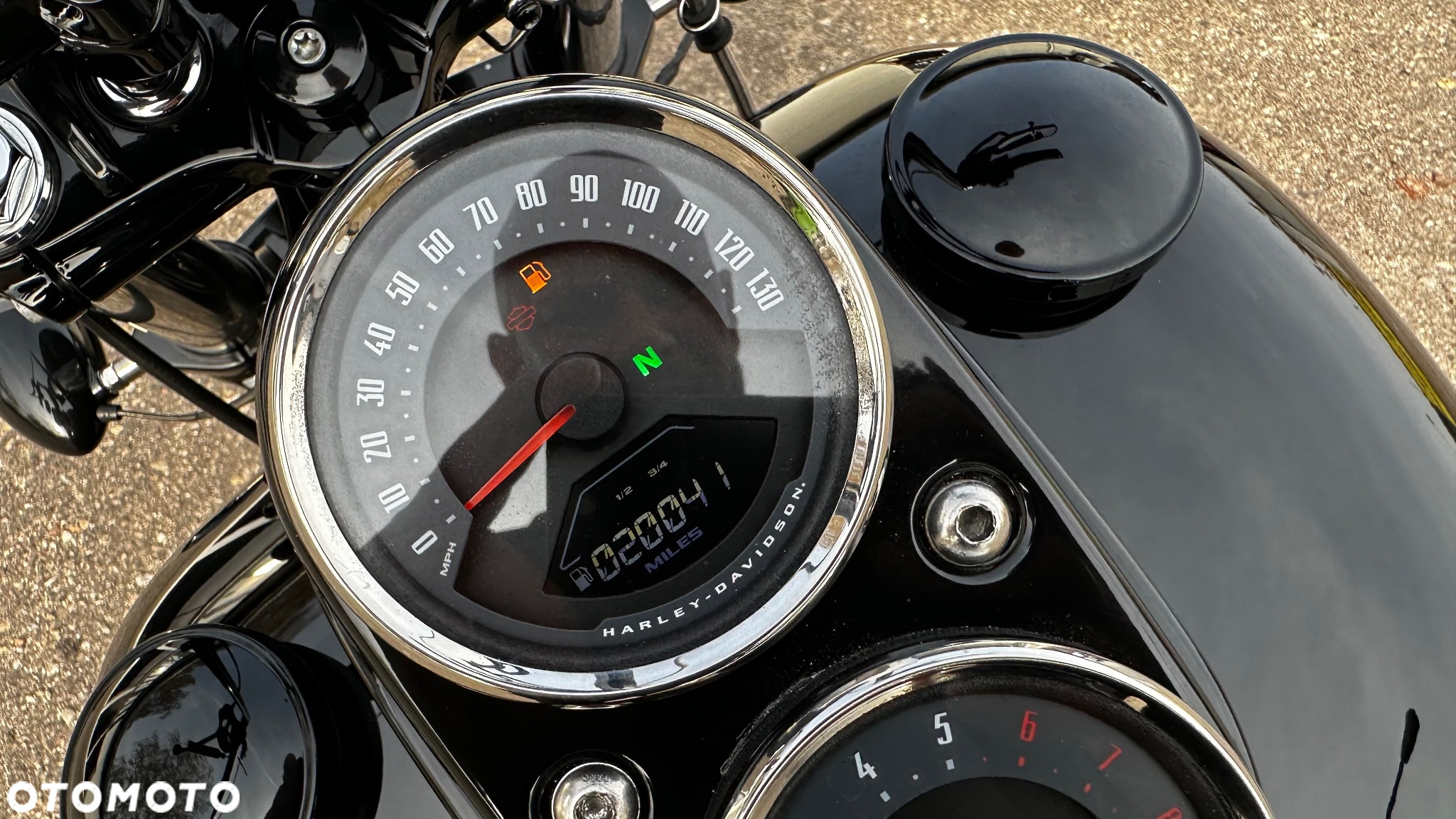Harley-Davidson Softail Low Rider - 9