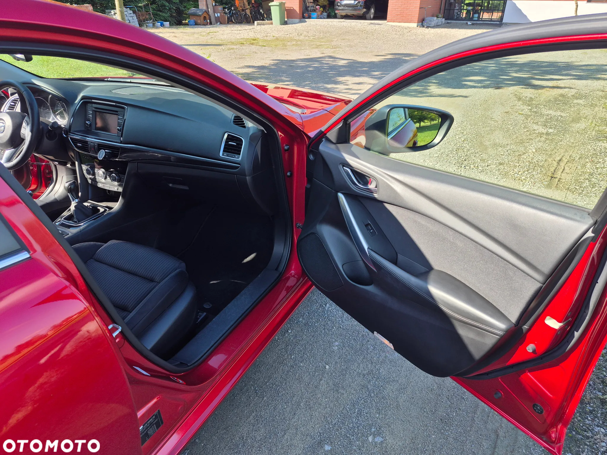 Mazda 6 2.2 Kombi SKYACTIV-D Business-Line - 15