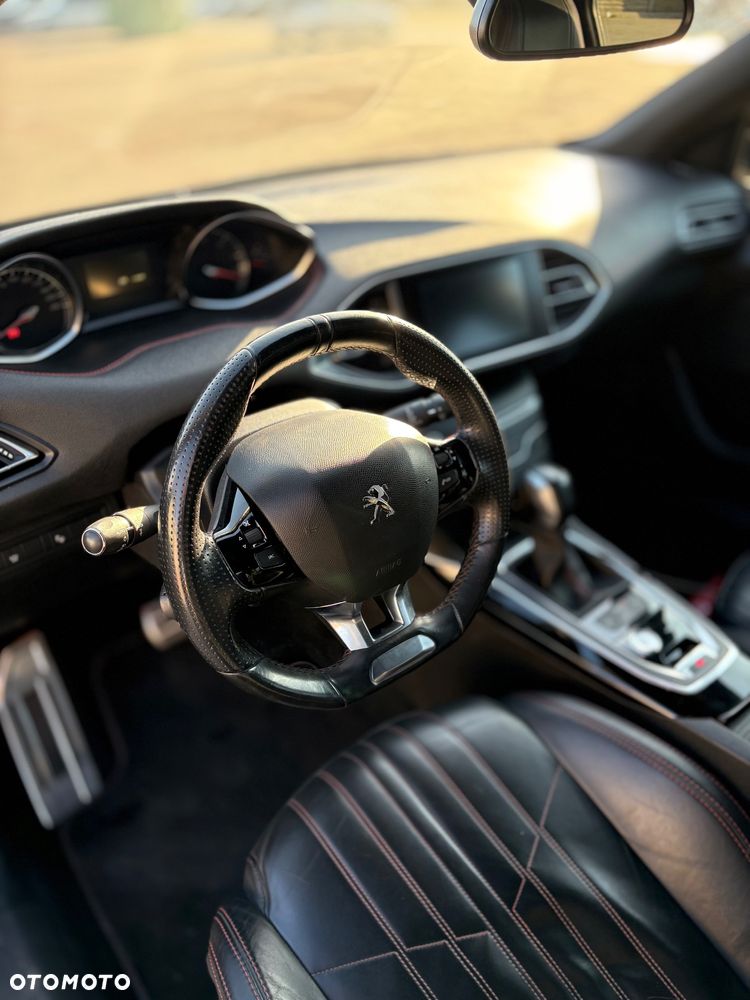 Peugeot 308 BlueHDi 150 EAT6 Stop & Start GT-Line Edition - 12