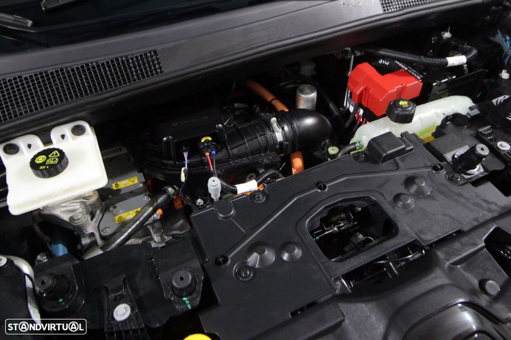 Renault Zoe (c/ Bateria) Z.E. 50 EXPERIENCE - 16