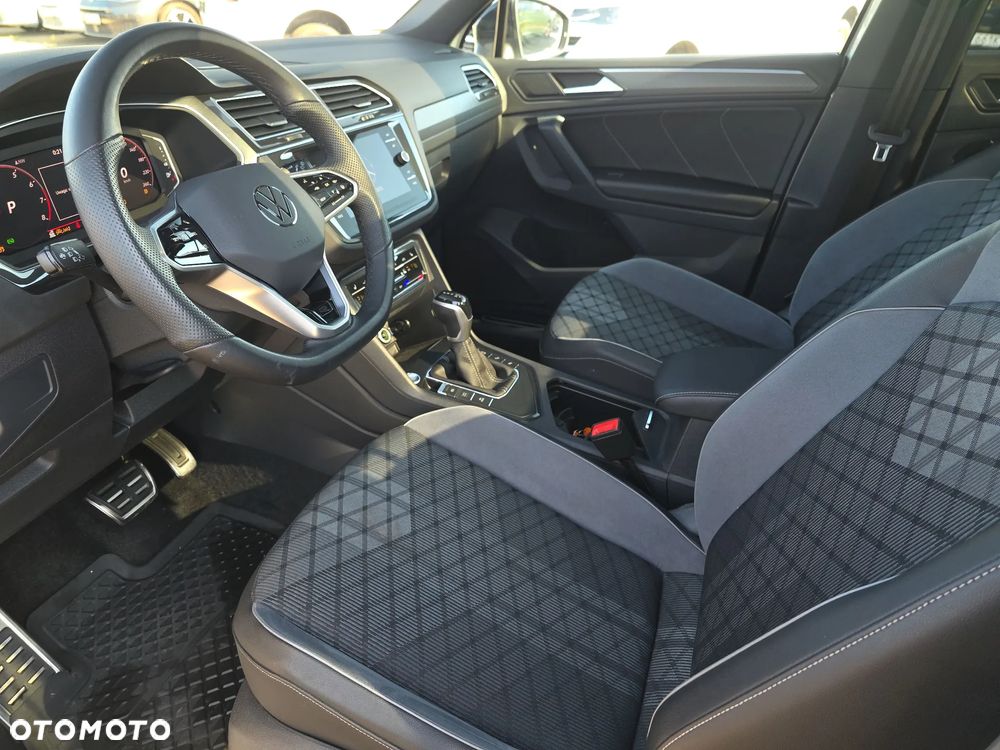 Volkswagen Tiguan 1.5 TSI EVO R-Line DSG - 12