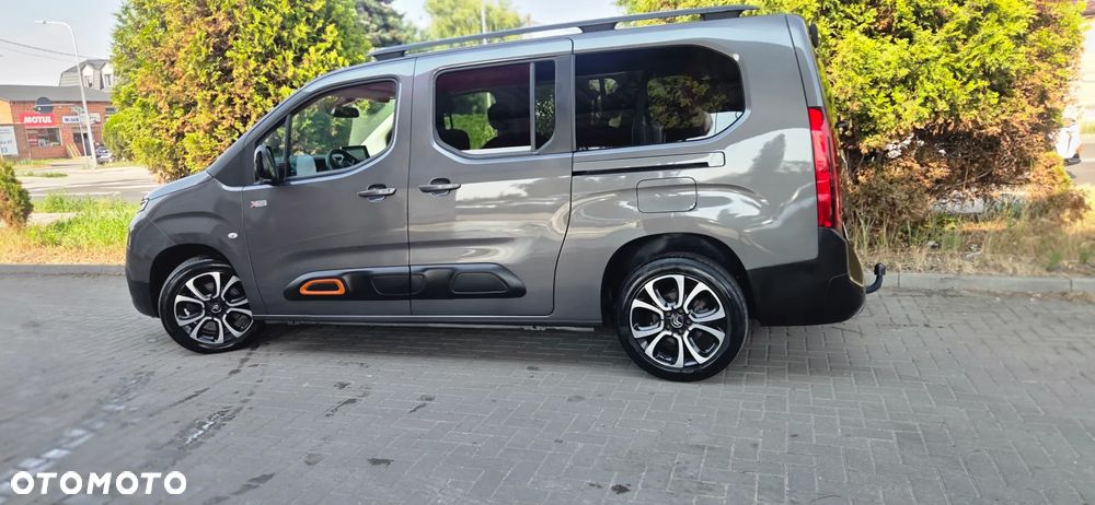 Citroën Berlingo MPV XL BlueHDi 130 SHINE - 9