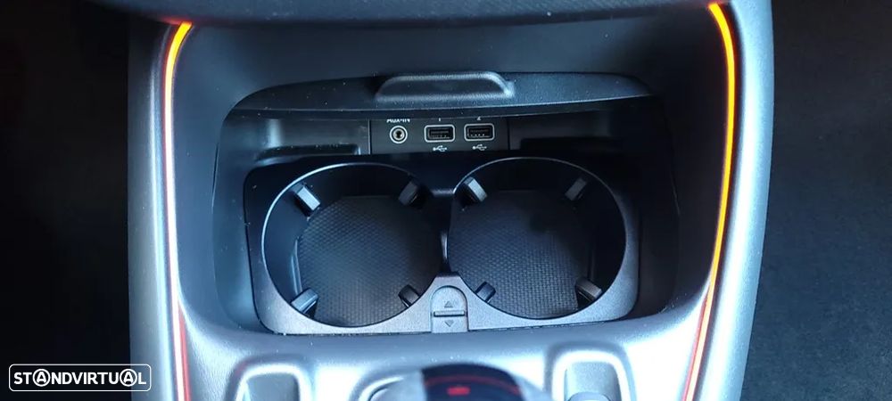 Smart ForTwo Coupé EQ passion edition nightsky - 33