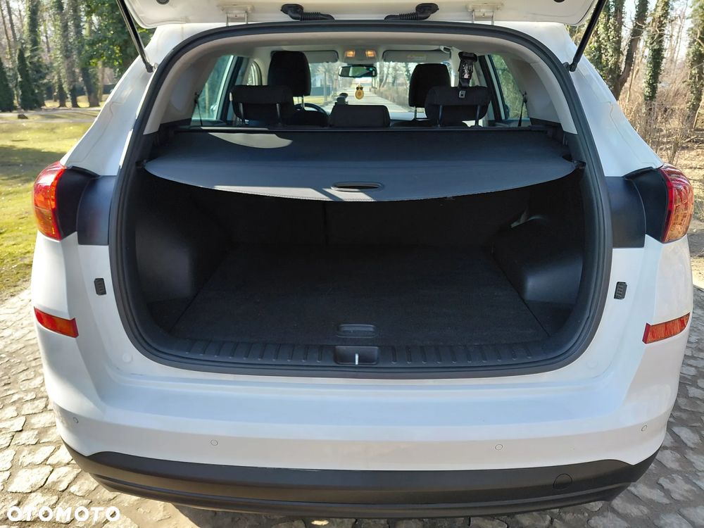 Hyundai Tucson 1.6 GDi Comfort 2WD - 17