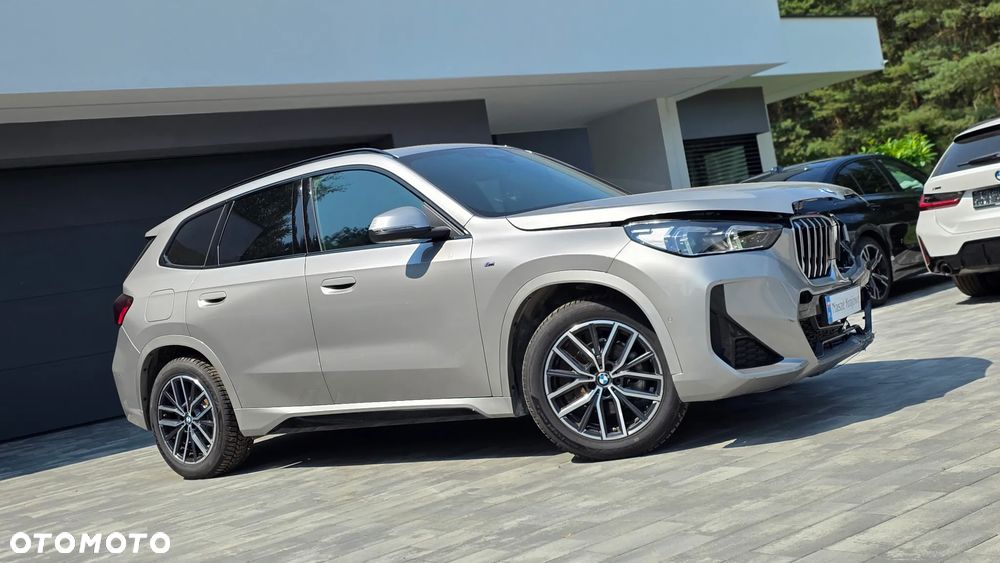 BMW X1 xDrive20d M Sportpaket - 2