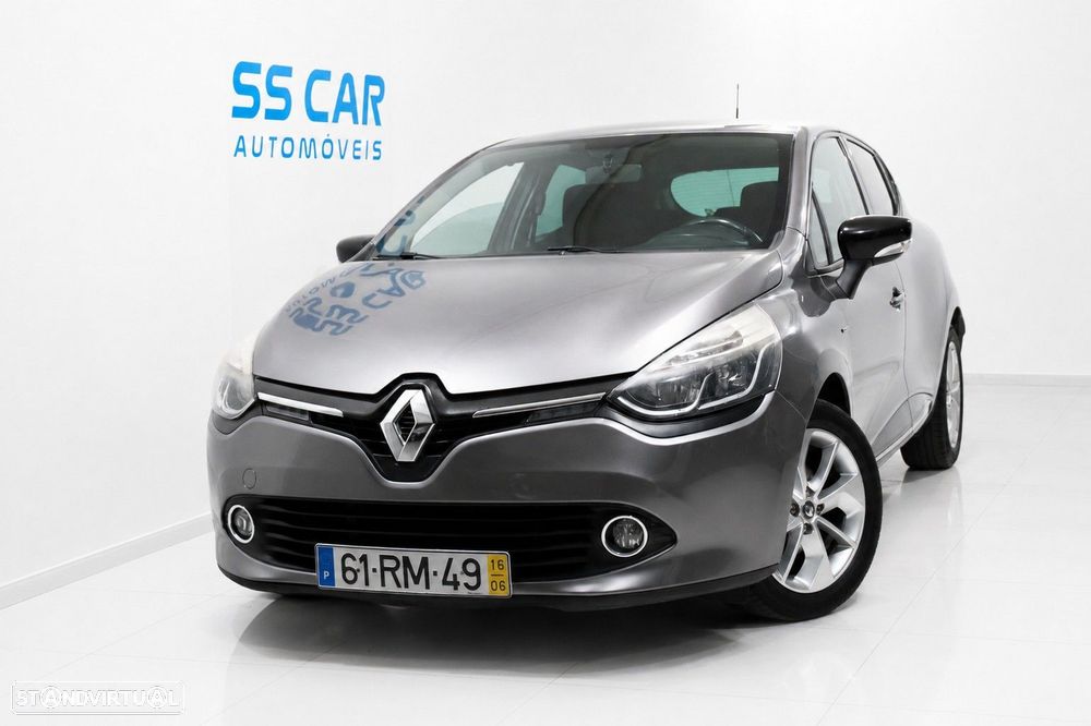 Renault Clio 1.5 dCi Limited - 2