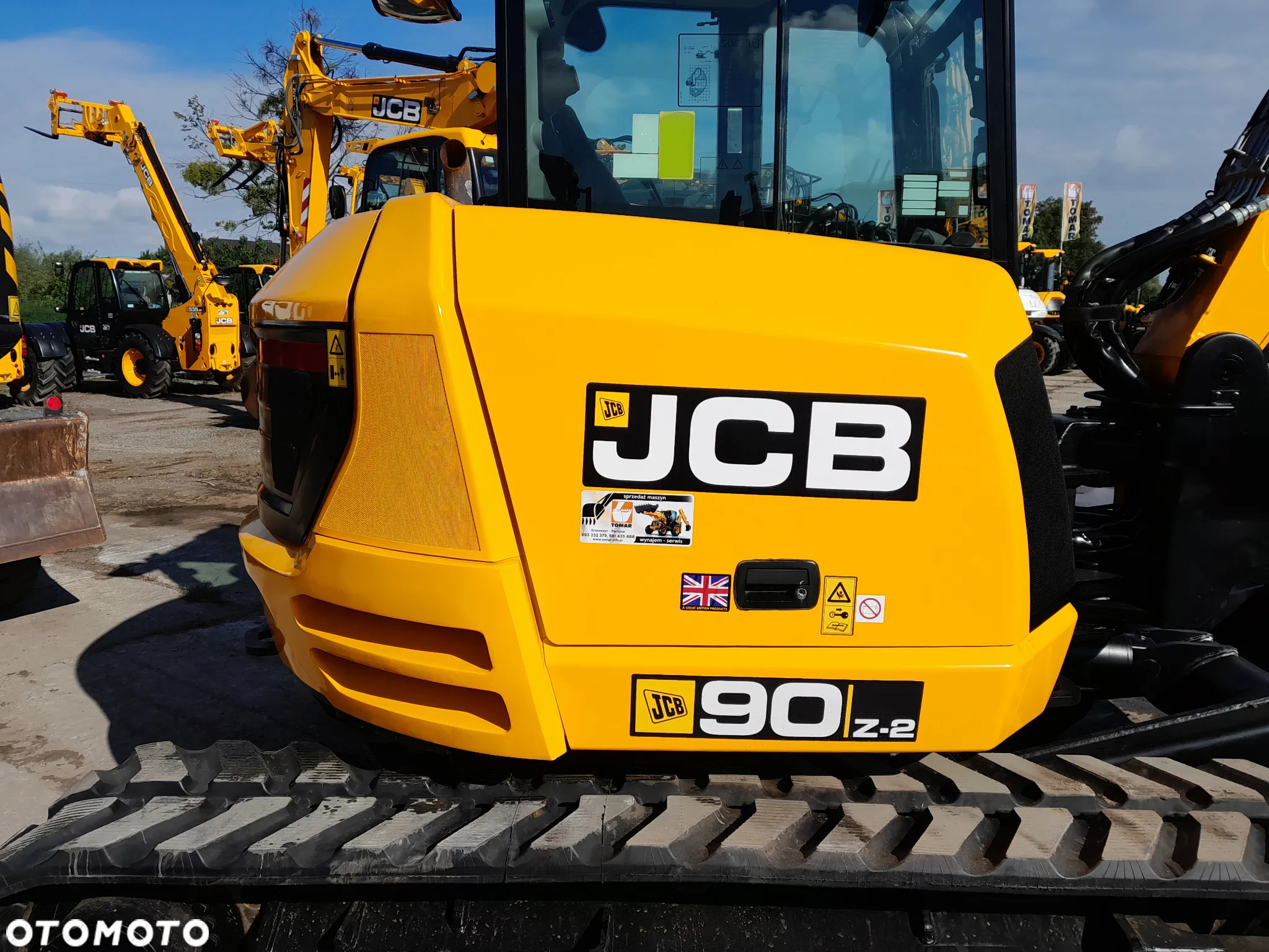 JCB 90Z-2  2022R - 12
