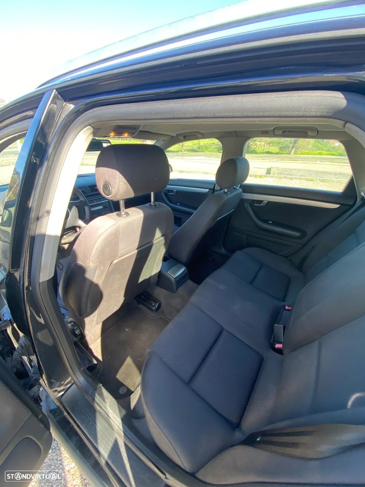 Audi A4 Avant 1.9 TDI - 9