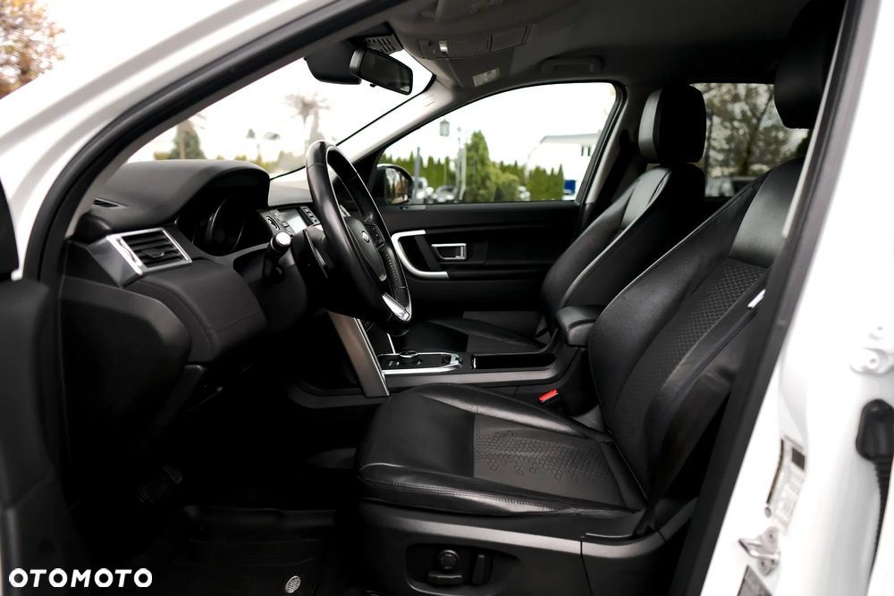 Land Rover Discovery Sport Si4 SE - 22
