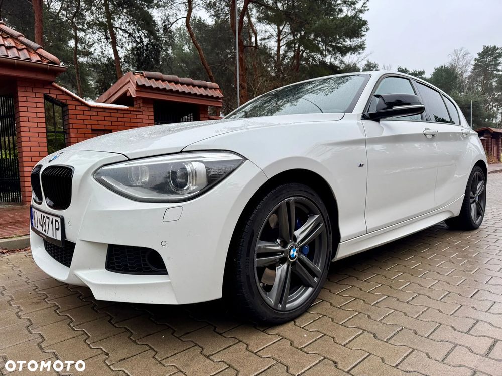 BMW Seria 1 125i Advantage sport - 4