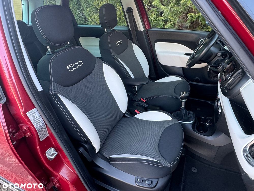 Fiat 500L Living 1.6 Multijet Start&Stopp Lounge - 25