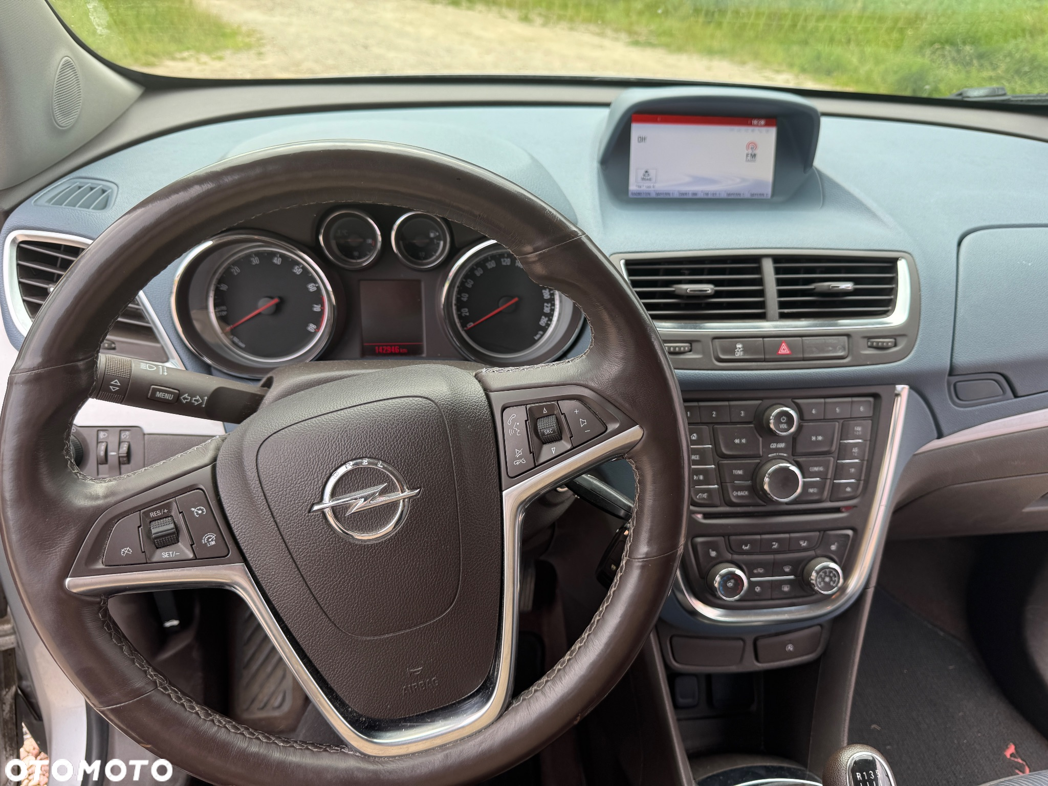 Opel Mokka X 1.6 (ecoFLEX) Start/Stop Edition - 12